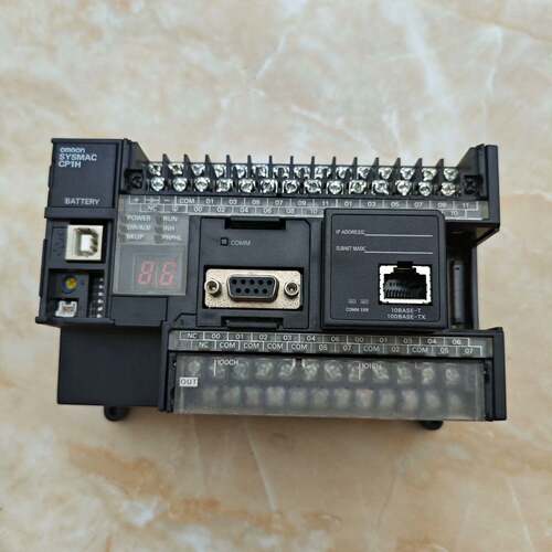 可议价PLC CP1H-X40DT-D CP1W-CIF4