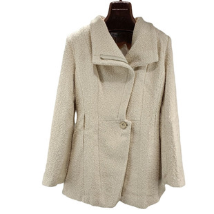 秋冬季2025新款翻领毛呢外套女装中长款流行小个子妮子大衣特价