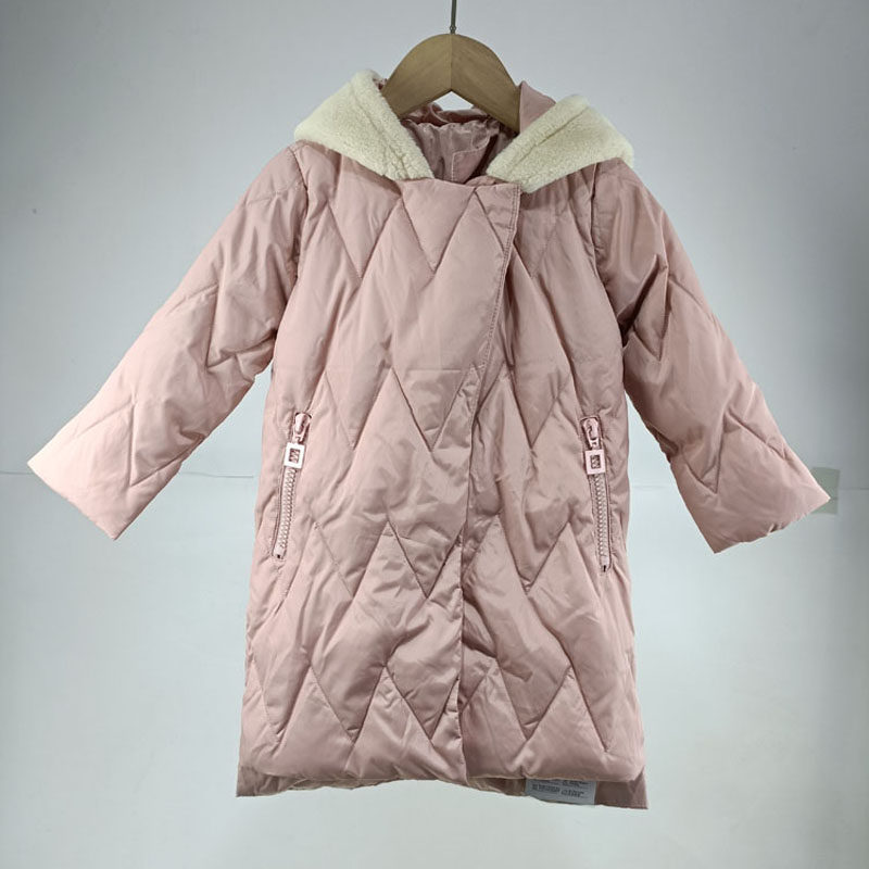 女童羽绒服冬装2025新款儿童洋气90绒保暖外套小女孩连帽加厚童装,童装/婴儿装/亲子装,羽绒服,淘宝优惠券,粉丝福利购,淘宝优惠卷