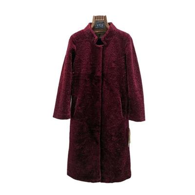 今冬新款女士高端进口水貂皮草