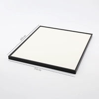 Черный, 40см, 34см