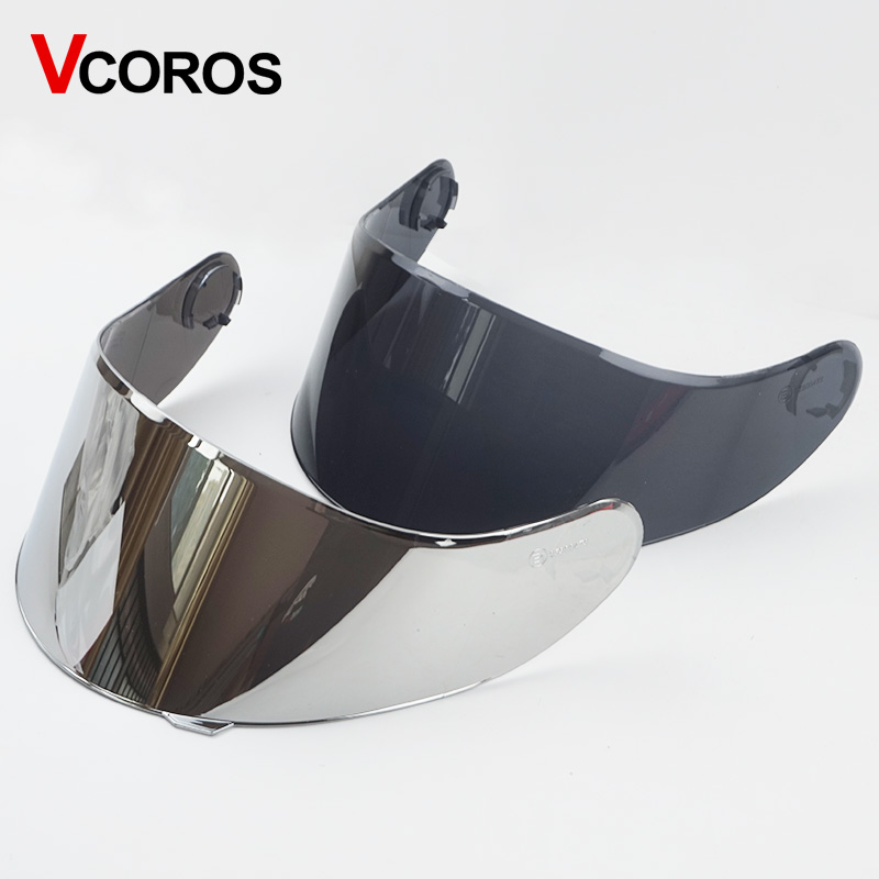 意大利Vcoros摩托车蓝牙全盔镜片