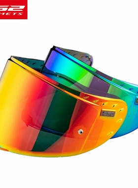 LS2原装头盔镜片FF358/396/370/353/328/900/800/327/MX436配件