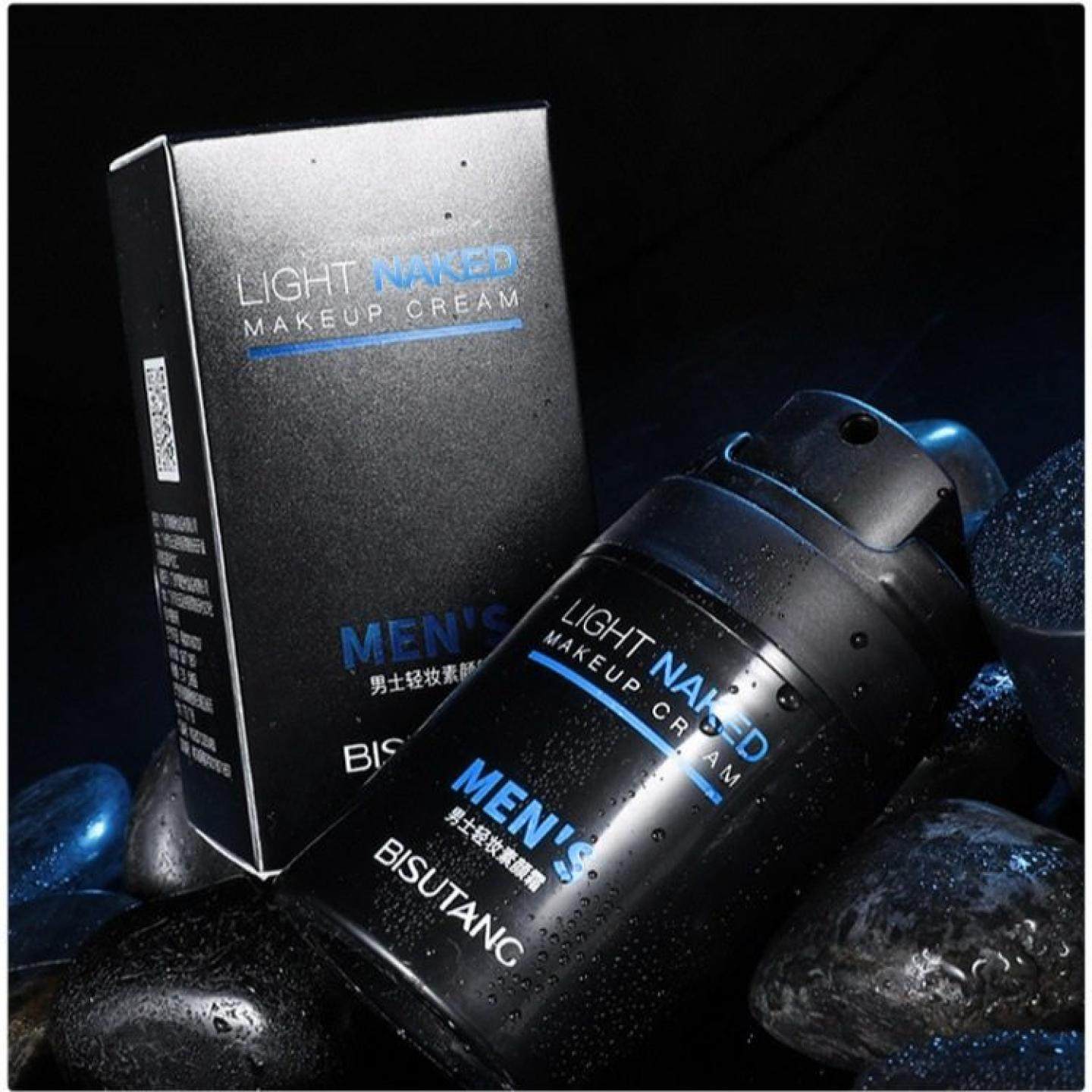 碧素堂养护修复男士轻妆素颜霜遮瑕BB霜提亮肤色懒人霜粉底液链潮,美容护肤/美体/精油,乳液/面霜,淘宝优惠券,粉丝福利购,淘宝优惠卷