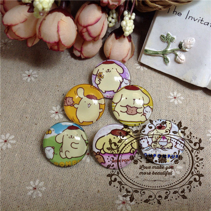 Broche femme en cristal artificiel - Ref 1181387 Image 1