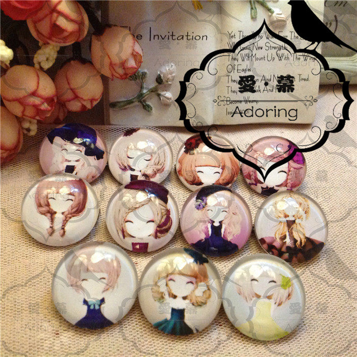 Broche femme en autre - Ref 1181445 Image 1