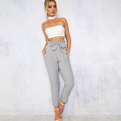 pants女裤女TrousersLong