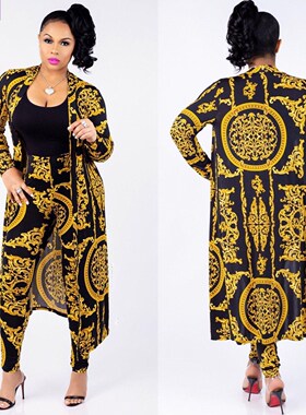 2019 sexy coat 外套休闲套装裤 women outfits female tracksuit