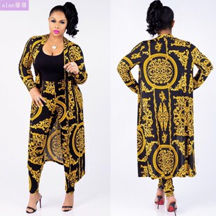 2019 sexy coat 外套休闲套装裤 women outfits female tracksuit