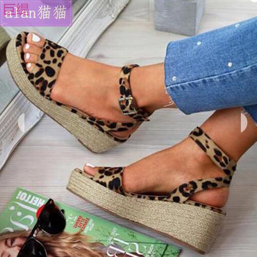 ropesoleplatformshoes女凉鞋