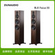 丹麦原装 Dynaudio丹拿焦点focus50有源落地音箱HIFI无线蓝牙音响