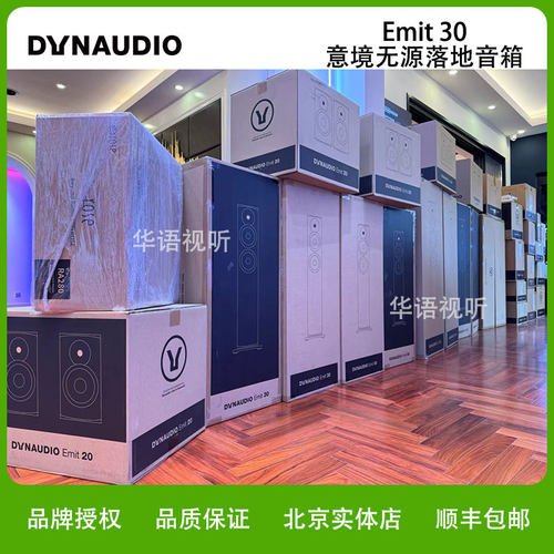 Dynaudio/丹拿音响意境30 Emit 30无源HiFi落地音箱