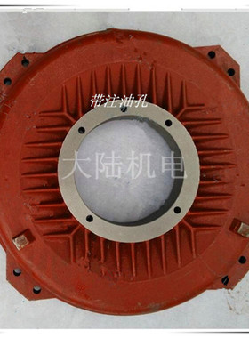三相电机端盖Y2-280-2 Y2-280-4 后端盖75KW 90KW 55KW-6电机配件
