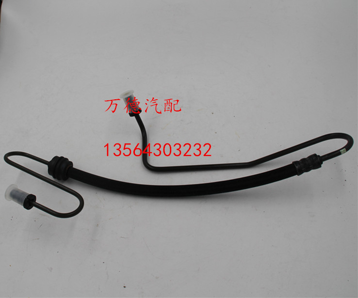 新老款朗逸波罗 离合器油管硬管 软管分泵总泵油管