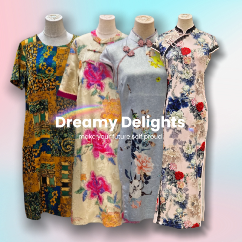 清仓处理微瑕2026夏季新款真丝连衣裙尾货孤品