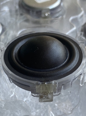 哈曼卡顿HARMAN 水晶丝膜高音喇叭1寸1.25寸单元扬声器改装车音响