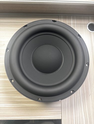 10寸美国锐威revel超低音喇叭单元低音炮影院改车DIY重低音