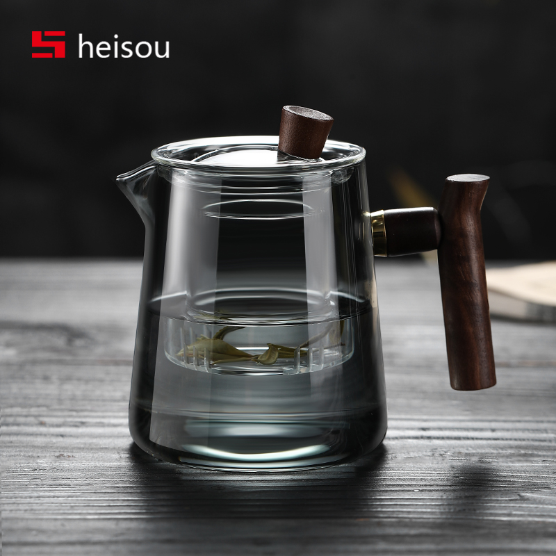 玻璃茶壶泡茶家用2024新款