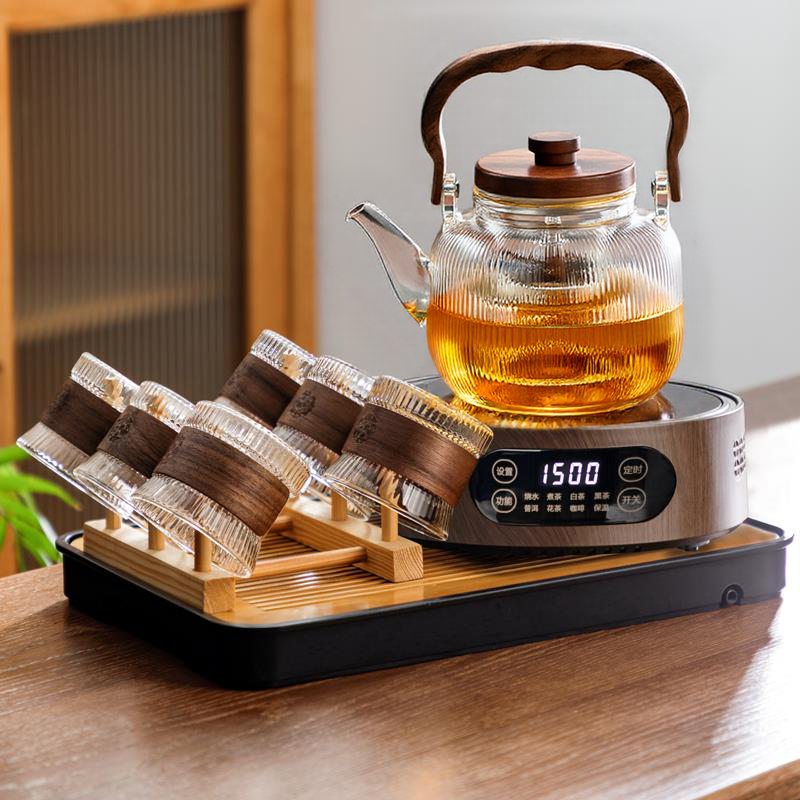 茶壶泡茶家用煮茶壶2025新款耐高温可明火煮茶器电陶炉玻璃烧水壶,餐饮具,茶壶,淘宝优惠券,粉丝福利购,淘宝优惠卷