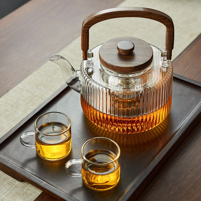 煮茶壶2025新款蒸煮一体烧水壶器