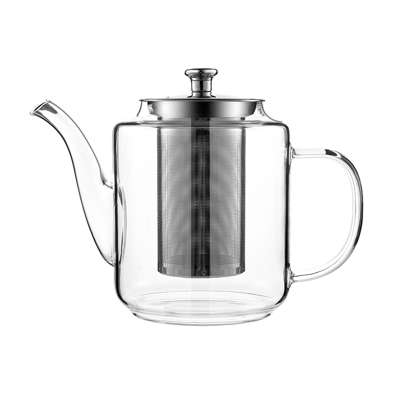 玻璃茶壶泡茶家用过滤泡茶壶2026新款耐热水壶电陶炉加热茶水分离