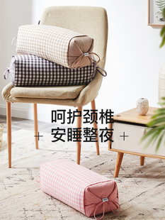 荞麦枕头呵护颈枕颈椎枕高低可调全荞麦皮睡眠加高硬枕头单人枕芯