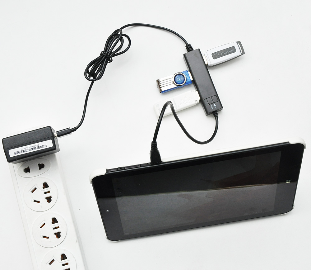 Concentrateur USB - Ref 365784 Image 5