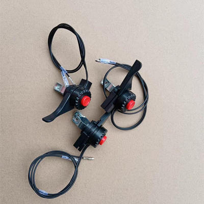 简易油门开关熄火开关线微耕机