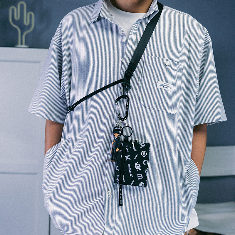 iMipack肩带自由搭配可调节