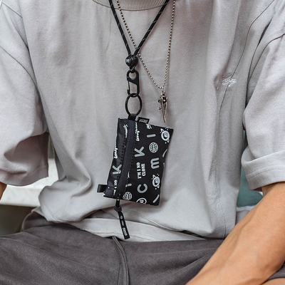 潮流金属扣IMIPACK街头潮流