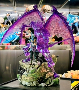 特价处理！火影忍者大手办【只发图中九款】动漫潮玩摆件生日礼物