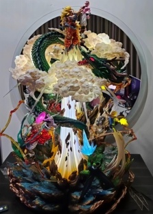 特价处理！七龙珠大手办【只发图中九款】动漫潮玩桌面摆件礼物