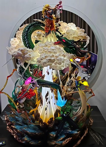 特价处理！七龙珠大手办【只发图中九款】动漫潮玩桌面摆件礼物