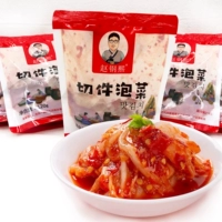 "Zhao Gangxi" Корейская пряная капуста срезан Qimchi 120G/Bag*3