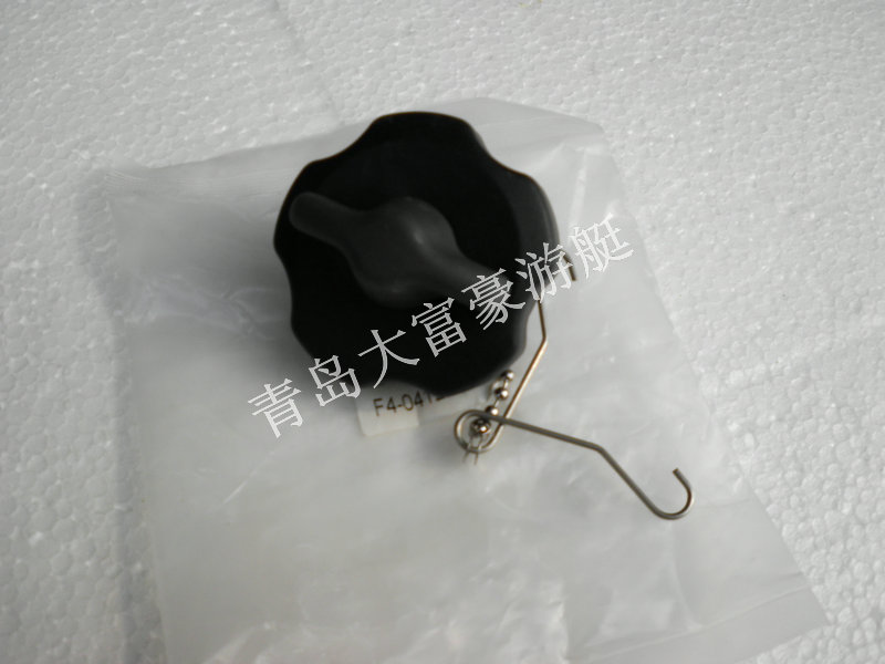 船机器配件充气橡皮艇 皮筏艇快艇雅马哈2冲程2匹油箱盖