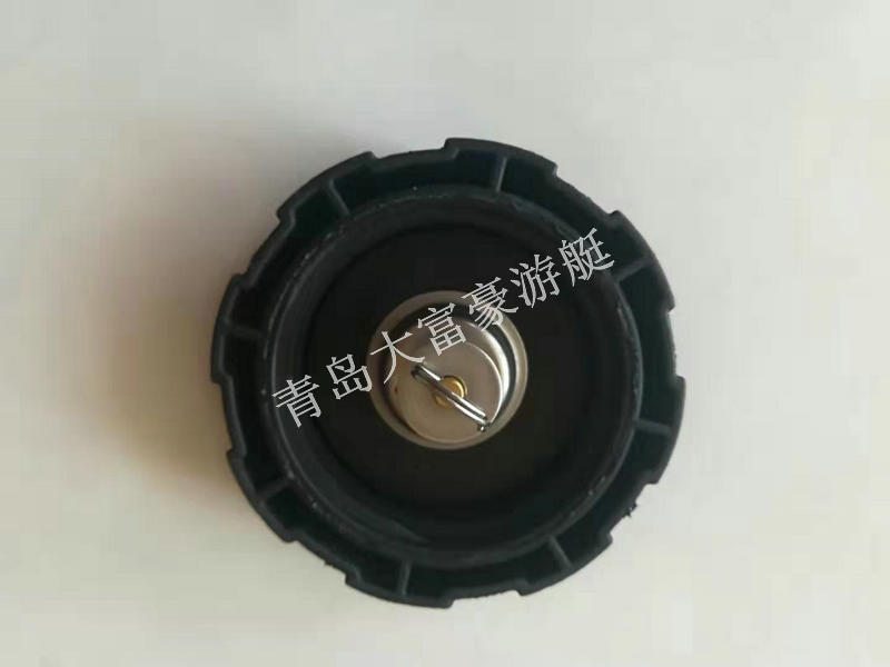 充气雅马哈12升油箱盖船配件