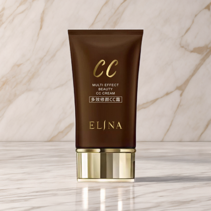 依琳娜多效修颜CC霜40ml保湿遮瑕自然补水提亮正品伊琳娜修护BB霜,彩妆/香水/美妆工具,BB霜,淘宝优惠券,粉丝福利购,淘宝优惠卷
