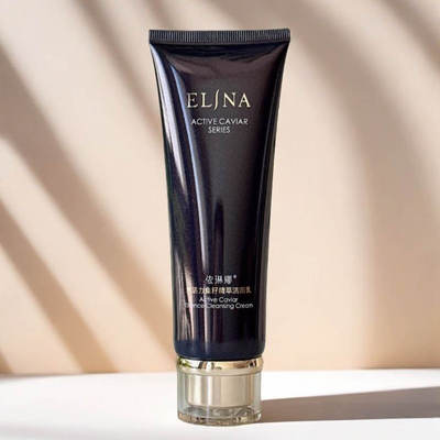 依琳娜水活力鱼籽精萃洁面乳清洁