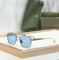 Silver Frame Blue Film