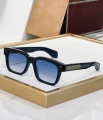 Sapphire Blue Frame Gradient Blue Film