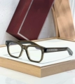 Green Transparent Frame