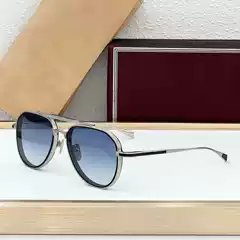 JMM Cross border Fashion Light Luxury Metal Style Handmade Toad Vacation Trendy Men's and Women's Sunglasses Sunscreen Gradient Sunglasses