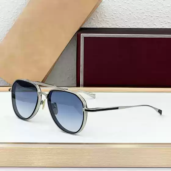 JMM Cross border Fashion Light Luxury Metal Style Handmade Toad Vacation Trendy Men's and Women's Sunglasses Sunscreen Gradient Sunglasses