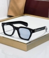 Black Frame Blue Lens (Photochromic)