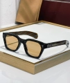 Floral Frame Orange Slice