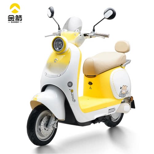 金箭萌动60V蓝牙APP电动摩托