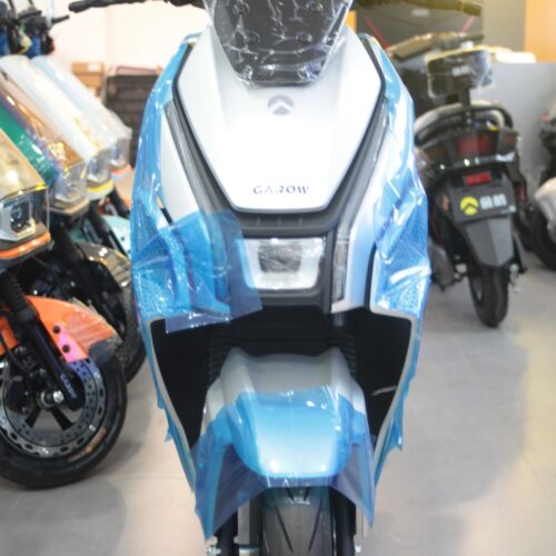 金箭铠甲2000W蓝牙电动摩托车