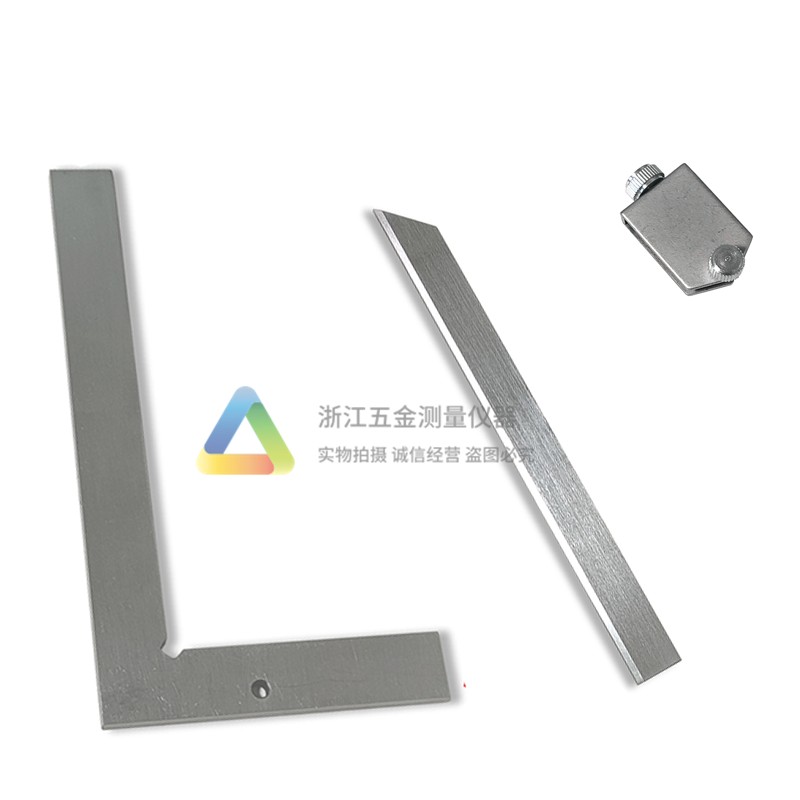 万能角度尺通用配件直角尺卡块