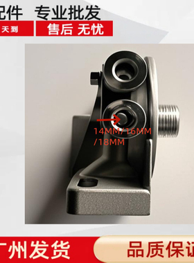 PL420柴油滤底座 油水分离器 铝座手油泵 解放奥威 潍柴玉柴动力