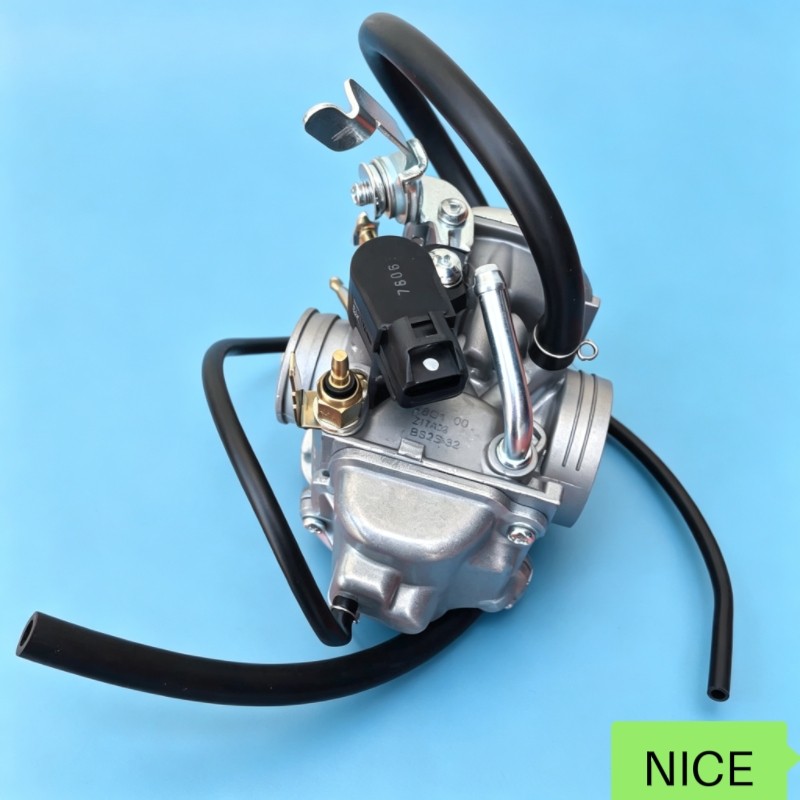 适用雅马哈JYM125-7天剑K国三YBR摩托车正品带电感加热省油化油器